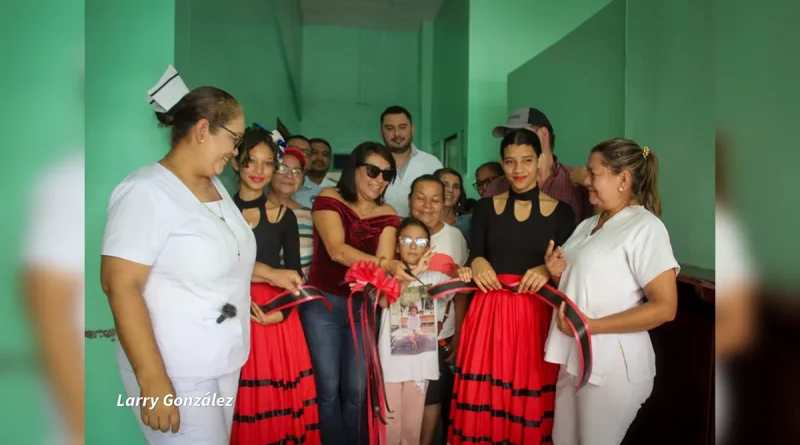 Ocotal, mejorar, Centro de salud, Nueva Segovia, Centro de salud José Dolores Fletes,