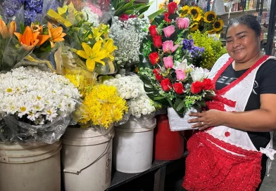 nicaragua, mercados, managua, dia de la madre,