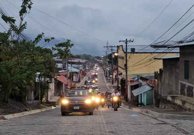 nueva segovia, nicaragua, ocotal, dia de la dignidad nacional,