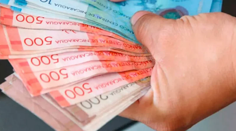 nicaragua, dinero, informe de finanzas