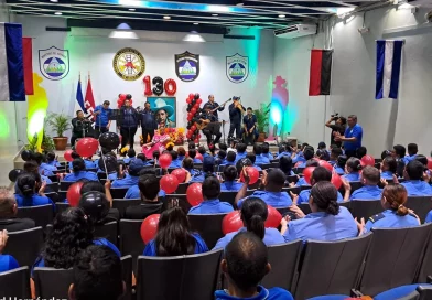 ministerio del interior, nicaragua, general sandino,