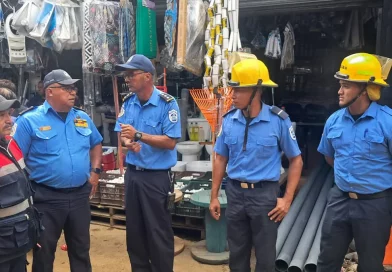 nicaragua, mint, mercado riental,l sistema eléctrico