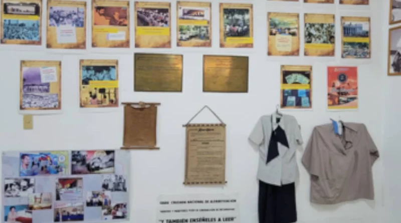 cuba, Nicaragua, gobierno de nicaragua, museo en cuba,