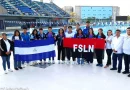 seleccion nacional de natacion, nicaragua, ind, alcaldia de managua, movimiento deportivo alexis arguello,