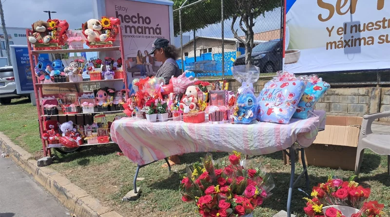nicaragua, dia de las madres, mercados, semaforos,