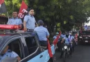 general sandino, natalicio, nicaragua, dianas, policia nacional, bomberos unidos,