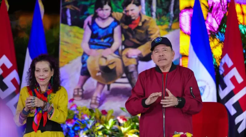 Nicaragua, condena, acciones, OTAN, Ucrania,
