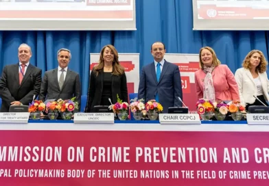Nicaragua, destaca, Reunión de la Comisión de Prevención del Delito y Justicia Penal, prevención de delito, justicia penal, ONU en Viena,