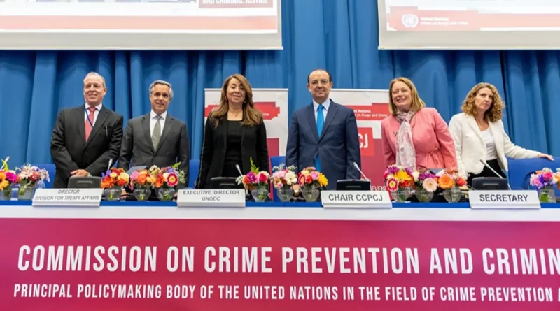 Nicaragua, destaca, Reunión de la Comisión de Prevención del Delito y Justicia Penal, prevención de delito, justicia penal, ONU en Viena,
