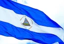Nicaragua, bandera, Día de la Dignidad Nacional, Gustavo Porras,