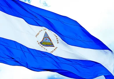 Nicaragua, bandera, Día de la Dignidad Nacional, Gustavo Porras,
