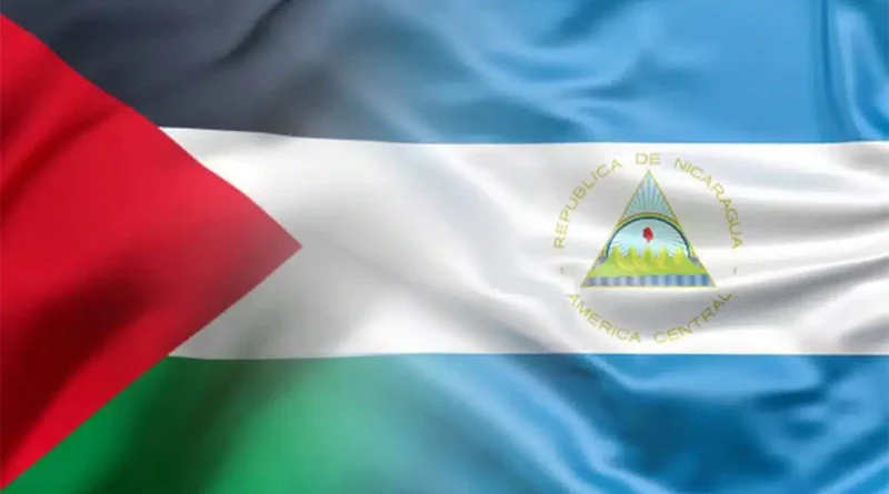 palestina, nicaragua, israel, gaza,