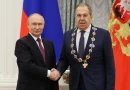 Orden de San Andrés Apóstol el Primer Llamado, nicaragua, canicller de nicaragua, Serguéi Lavrov