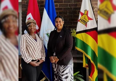 nicaragua, zimbabue, audacious women,