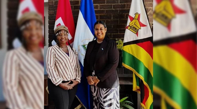 nicaragua, zimbabue, audacious women,