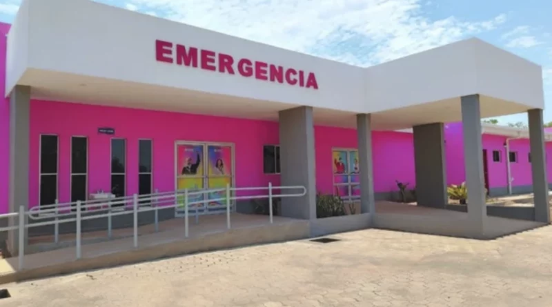 nicaragua, salud, minsa, revolucion,