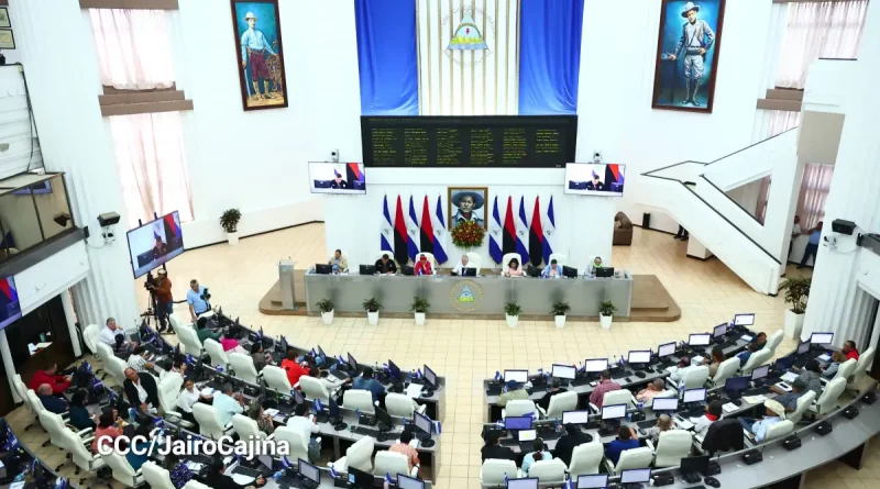 ley de carrera judicial, nicaragua, sistema judicial, reforma judicial, asamblea nacional, daniel ortega, rosario murillo, inspectoria judicial, abogados, notarios, asesores legales, peritos forenses,