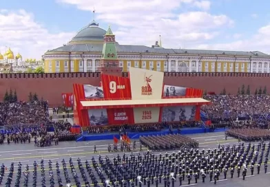 gobierno de nicaragua, rusia, dia de la victoria, moscu,