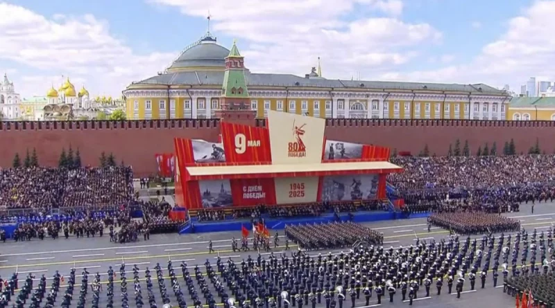 gobierno de nicaragua, rusia, dia de la victoria, moscu,