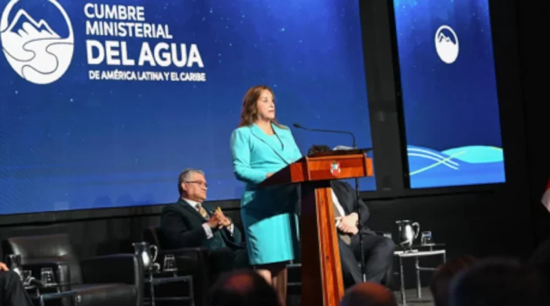 nicaragua, cuba, lima, encuentro, cumbre ministerial, Nicaragua, agua, marena,