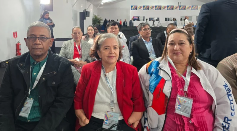 Venezuela, proceso electoral, nicaraua,