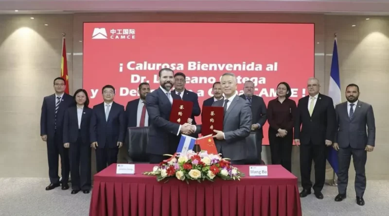 nicaragua, china, celac, alianzas estratégicas