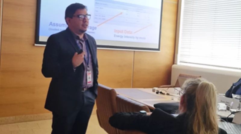 nicaragua, taller, oiea, energia,