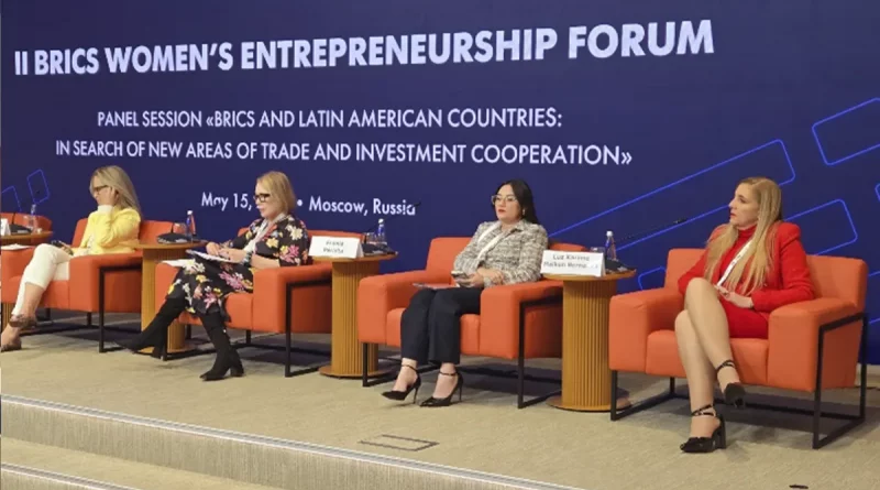 Nicaragua, mujeres, emprendedoras, moscu