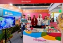 china, feria turística, intur nicaragua, nicaragua, itb china 2025, turismo nicaragua