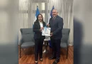 nicaragua, honduras, cartas de estilo, fortalece lazos