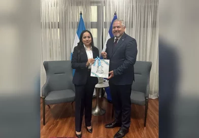 nicaragua, honduras, cartas de estilo, fortalece lazos