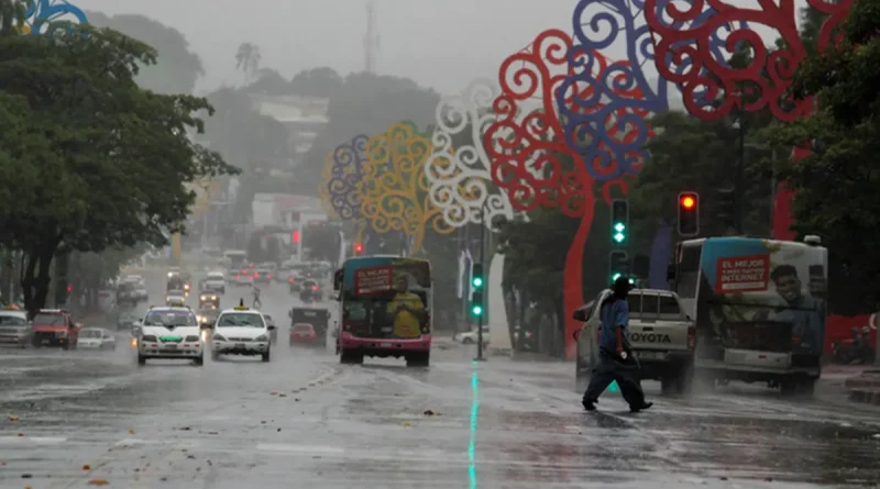 Lluvias, Nicaragua, invierno seguro, prevención, Plan Invierno seguro 2025, invierno seguro, lluvias,