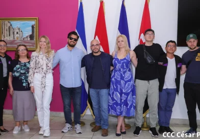 nicaragua, rt en español, intercambio, comunicadores,