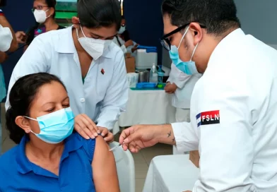 minsa, casos de covid-19, coronavirus nicaragua, informe semanal
