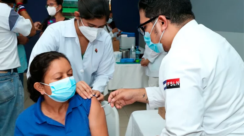minsa, casos de covid-19, coronavirus nicaragua, informe semanal