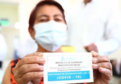 2 casos confirmados, minsa nicaragua, nicaragua, segunda semana de mayo