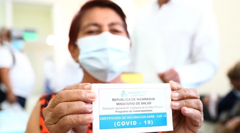 2 casos confirmados, minsa nicaragua, nicaragua, segunda semana de mayo