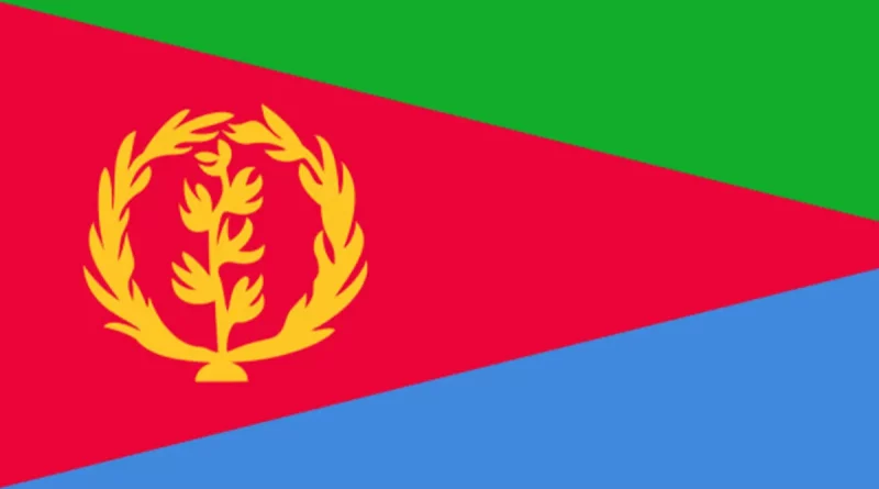 independencia, Estado de Eritrea, Eritrea, conmemoración, saludo, 34 aniversario,