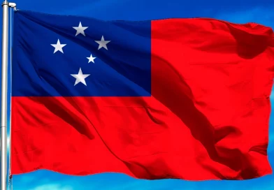 63 años de independencia, nicaragua, samoa