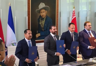 Nicaragua, Belarús, firmas, contratos, cooperación, acuerdo,