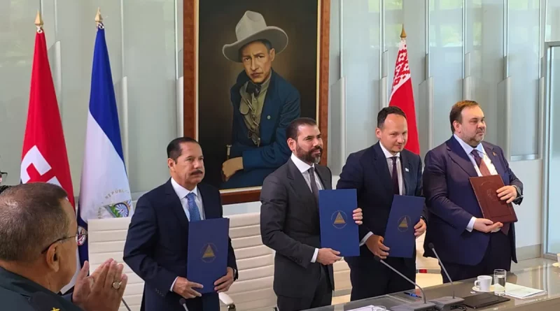 Nicaragua, Belarús, firmas, contratos, cooperación, acuerdo,