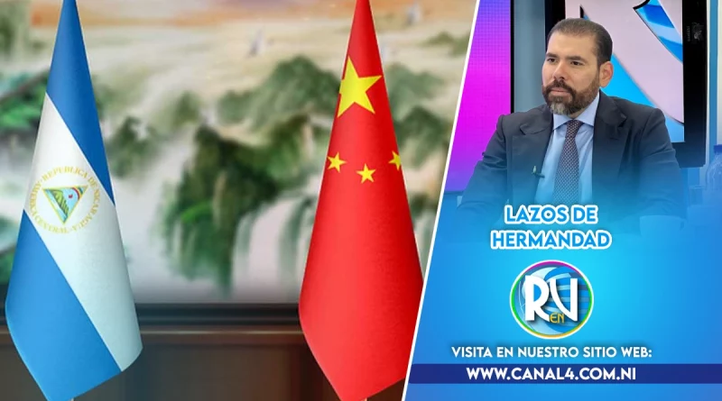 Nicaragua, China, cooperación bilateral, cooperación hermandad, proyectos estrategicos,