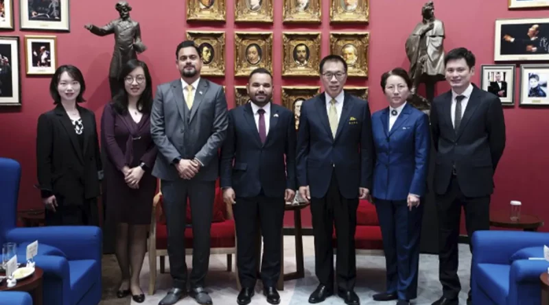 nicaragua, china, cooperación cultural
