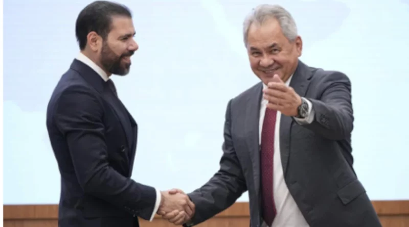 Rusia, nicaragüa, cooperación, seguridad,