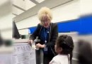 niña, peruana, traductora, ayuda, familia migrante, EE.UU., viral, video, redes sociales, comunicarse,