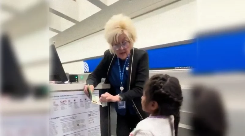niña, peruana, traductora, ayuda, familia migrante, EE.UU., viral, video, redes sociales, comunicarse,