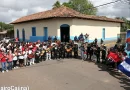 masaya, general sandino, homenaje, natalicio, nicaragua,