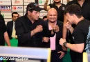 noche de campeones, boxeo, managua,