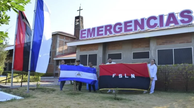 nicaragua, slud mental, centro de salud
