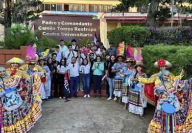 nicaragua, Matagalpa, universidad